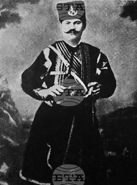 Капитан Петко войвода - революционер 