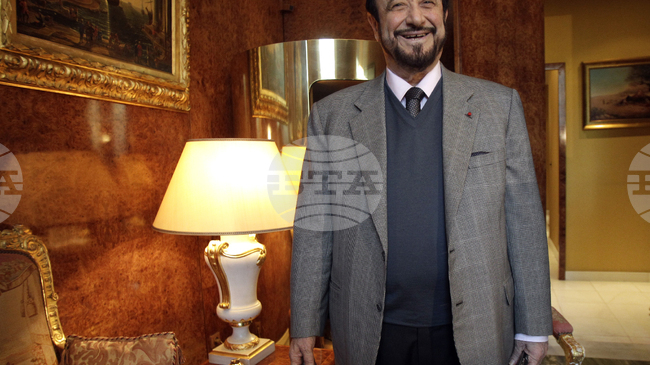 На 88-годишна възраст почина Рифаат Асад, чичото на Башар Асад, известен като "Касапина от Хама"