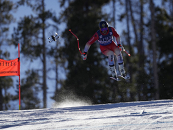 WCup Mens Downhill Skiing