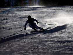 WCup Mens Downhill Skiing