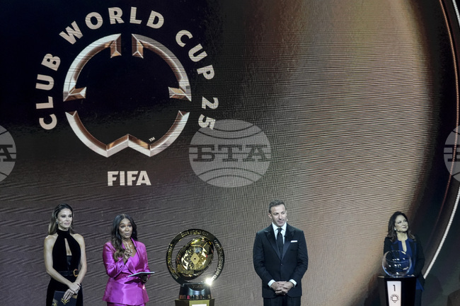 Емилио Бутрагеньо: "Реал Мадрид ще опита да спечели световното клубно първенство"