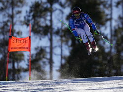 WCup Mens Downhill Skiing