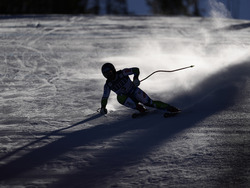WCup Mens Downhill Skiing