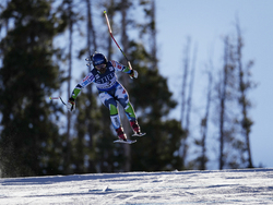 WCup Mens Downhill Skiing
