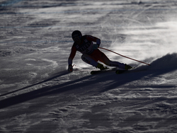 WCup Mens Downhill Skiing