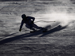 WCup Mens Downhill Skiing