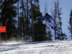 WCup Mens Downhill Skiing