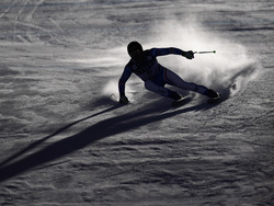 WCup Mens Downhill Skiing