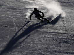 WCup Mens Downhill Skiing