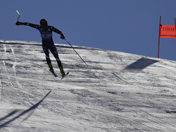 WCup Mens Downhill Skiing