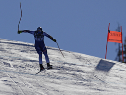 WCup Mens Downhill Skiing