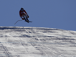 WCup Mens Downhill Skiing