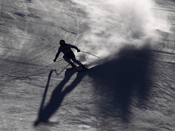WCup Mens Downhill Skiing
