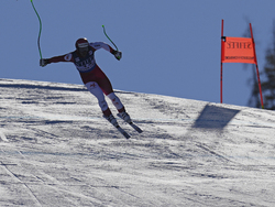 WCup Mens Downhill Skiing