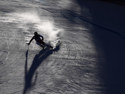 WCup Mens Downhill Skiing