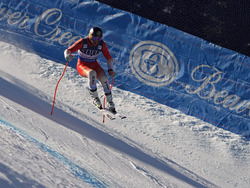 WCup Mens Downhill Skiing
