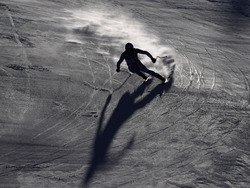 WCup Mens Downhill Skiing