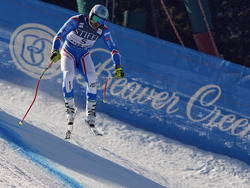 WCup Mens Downhill Skiing