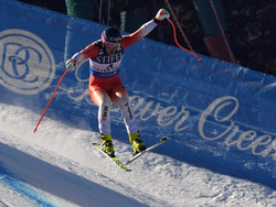WCup Mens Downhill Skiing