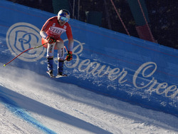 WCup Mens Downhill Skiing