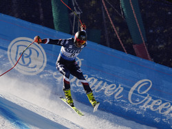 WCup Mens Downhill Skiing