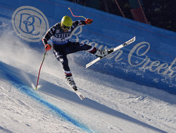WCup Mens Downhill Skiing