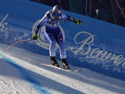 WCup Mens Downhill Skiing