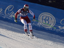 WCup Mens Downhill Skiing