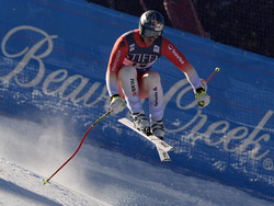 WCup Mens Downhill Skiing