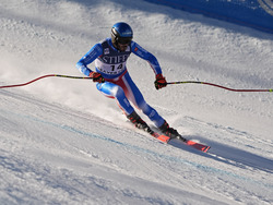 WCup Mens Downhill Skiing