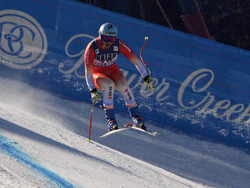 WCup Mens Downhill Skiing