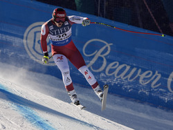 WCup Mens Downhill Skiing