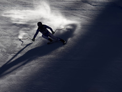 WCup Mens Downhill Skiing