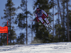 WCup Mens Downhill Skiing