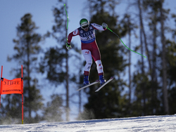 WCup Mens Downhill Skiing