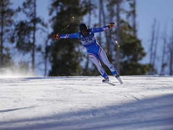 WCup Mens Downhill Skiing