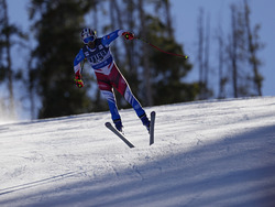 WCup Mens Downhill Skiing