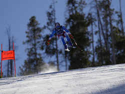 WCup Mens Downhill Skiing
