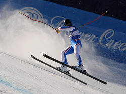 WCup Mens Downhill Skiing