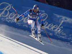 WCup Mens Downhill Skiing