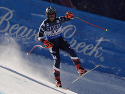 WCup Mens Downhill Skiing