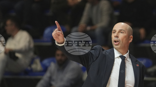 Испанецът Жоан Пенароя официално замени Желко Обрадович начело на баскетболния Партизан