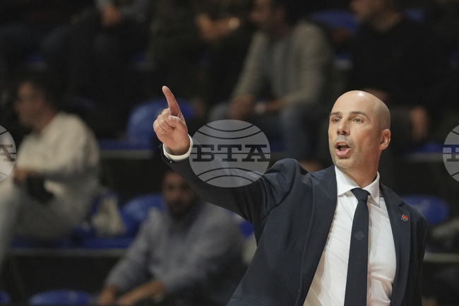 Испанецът Жоан Пенароя официално замени Желко Обрадович начело на баскетболния Партизан