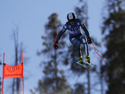 WCup Mens Downhill Skiing