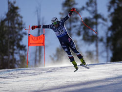 WCup Mens Downhill Skiing