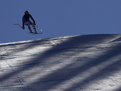 WCup Mens Downhill Skiing