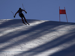 WCup Mens Downhill Skiing
