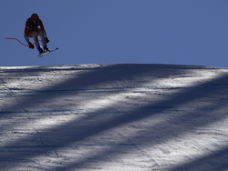 WCup Mens Downhill Skiing
