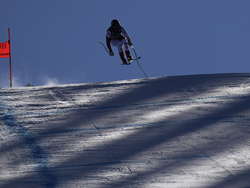 WCup Mens Downhill Skiing