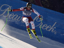 WCup Mens Downhill Skiing